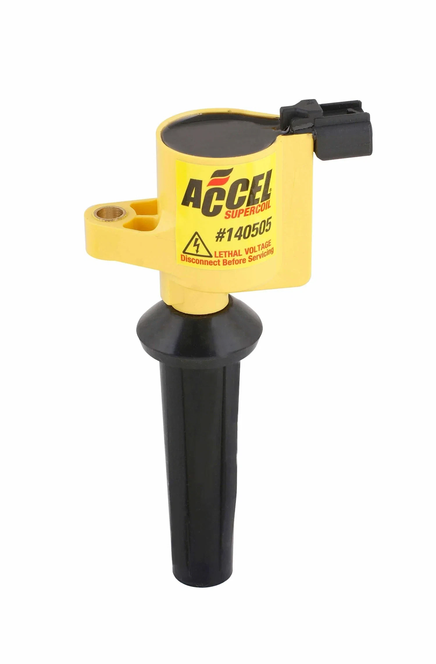 ACCEL Ignition Coil - SuperCoil - Mazda 2.0_2.3L - I4 - 140505